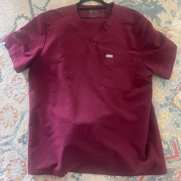 Mens Figs scrubs - Picture 3 of 11